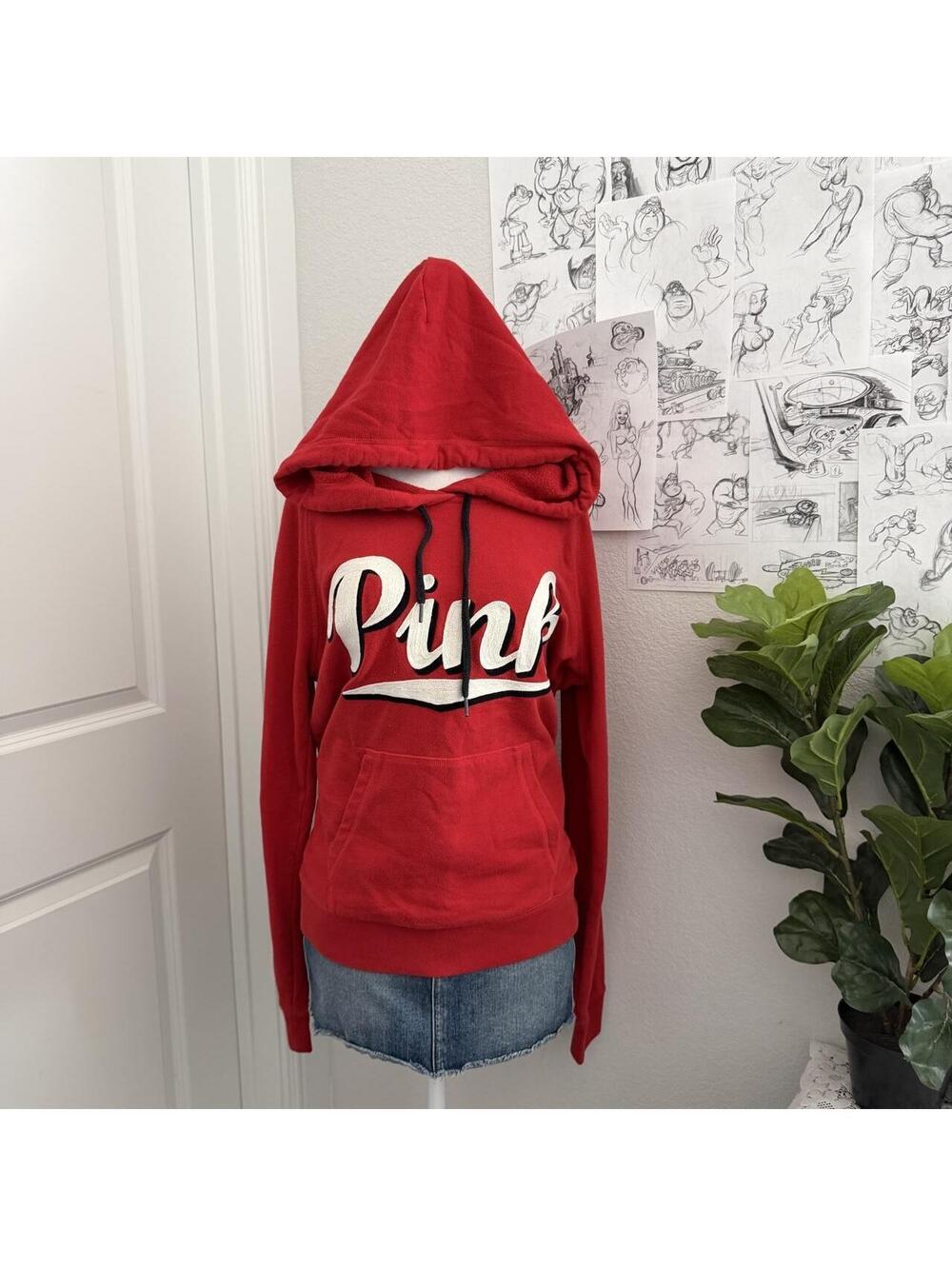 Victoria's Secret PINK hoodie